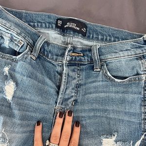 Hollister Co. vintage boyfriend Jeans